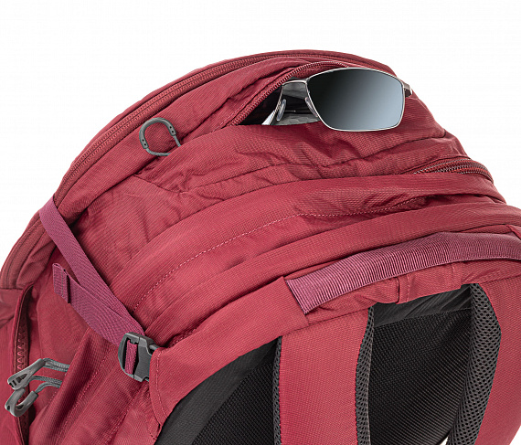 Рюкзак женский Osprey Nova Red Herring - Фото 15 большая