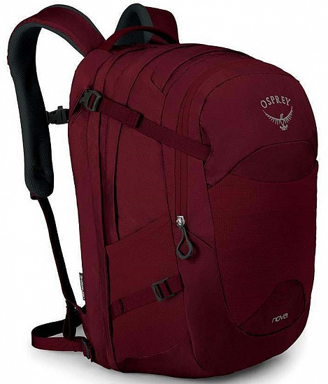 Рюкзак женский Osprey Nova Red Herring - Фото 1 большая