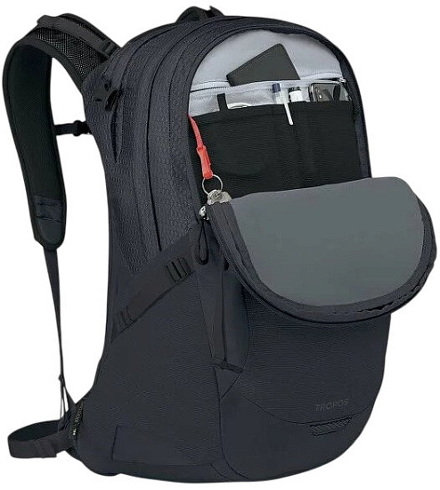 Рюкзак Osprey Tropos Black - Фото 3 большая