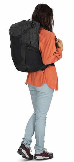 Рюкзак Osprey Tropos Black - Фото 12 большая