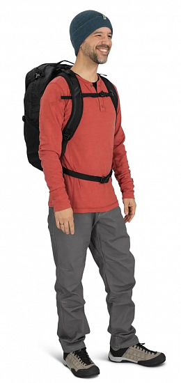 Рюкзак Osprey Tropos Black - Фото 13 большая