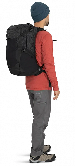 Рюкзак Osprey Tropos Black - Фото 14 большая