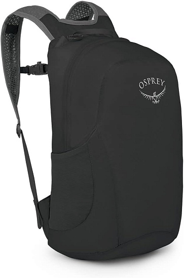 Рюкзак Osprey UL Stuff Black - Фото 1 большая