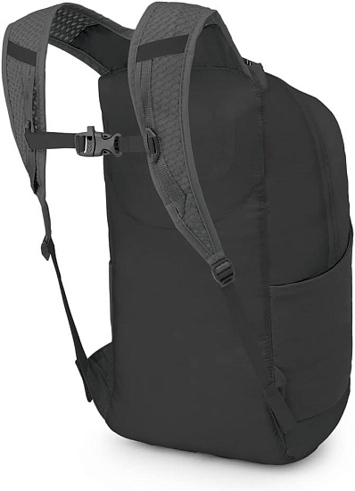Рюкзак Osprey UL Stuff Black - Фото 2 большая