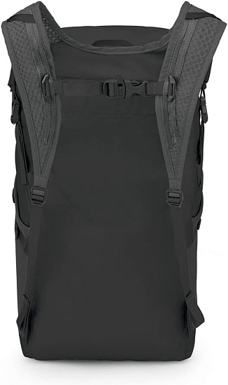 Рюкзак Osprey UL Stuff Black - Фото 3 большая