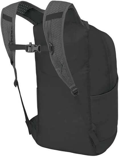 Рюкзак Osprey UL Stuff Black - Фото 2 большая