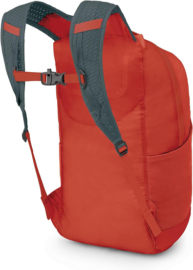 Рюкзак Osprey UL Stuff Mars Orange - Фото 2 большая