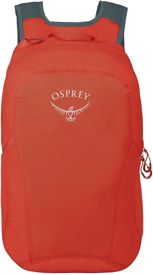 Рюкзак Osprey UL Stuff Mars Orange - Фото 3 большая