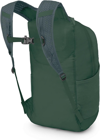 Рюкзак Osprey UL Stuff Tundra Green - Фото 2 большая