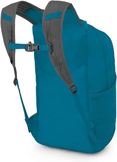 Рюкзак Osprey UL Stuff Waterfront Blue - Фото 2 большая