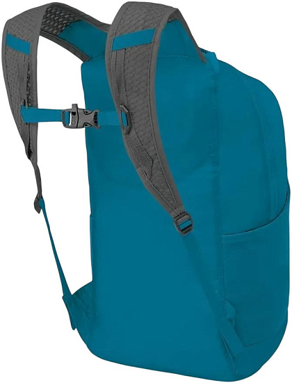 Рюкзак Osprey UL Stuff Waterfront Blue - Фото 2 большая