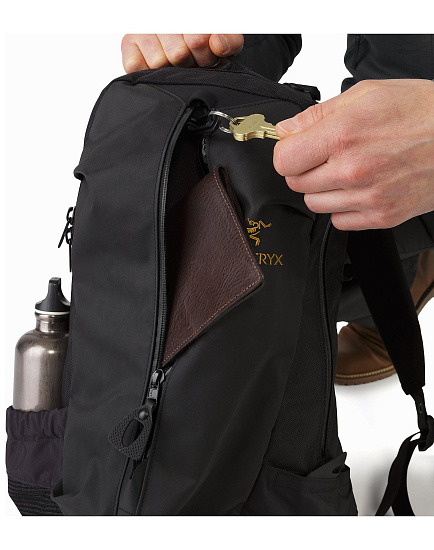 Рюкзак Arcteryx Arro 22 Caribou - Фото 4 большая