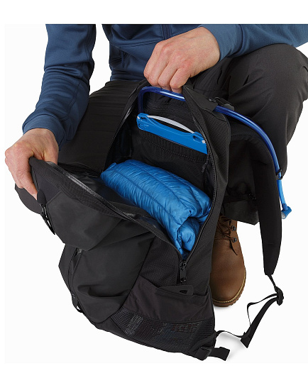 Рюкзак Arcteryx Arro 22 Caribou - Фото 5 большая