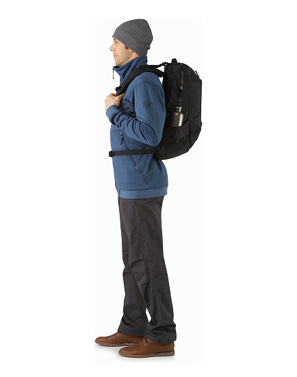 Рюкзак Arcteryx Arro 22 Caribou - Фото 9 большая