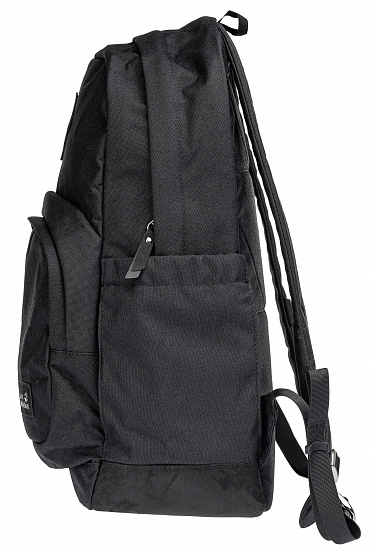 Рюкзак Jack Wolfskin Croxley Ultra Black - Фото 4 большая