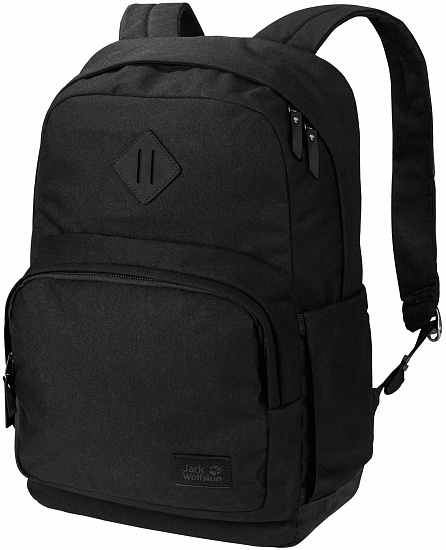 Рюкзак Jack Wolfskin Croxley Ultra Black - Фото 1 большая