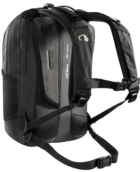 Рюкзак Tatonka Server Pack 27 Black - Фото 2 большая