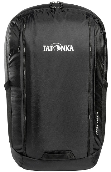 Рюкзак Tatonka Server Pack 27 Black - Фото 3 большая