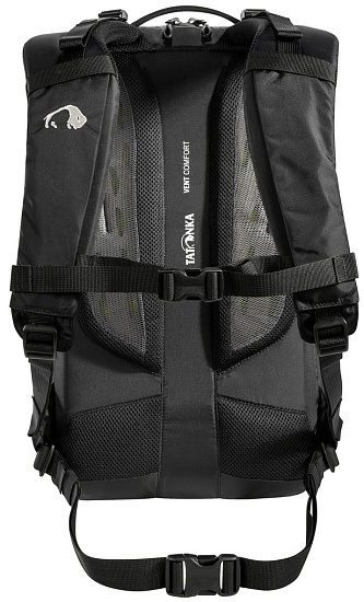 Рюкзак Tatonka Server Pack 27 Black - Фото 4 большая