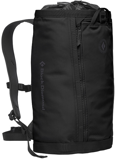 Рюкзак Black Diamond Street Creek 24 Black - Фото 1 большая