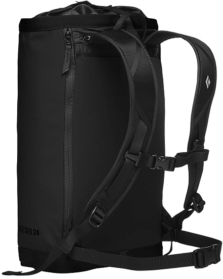 Рюкзак Black Diamond Street Creek 24 Black - Фото 2 большая