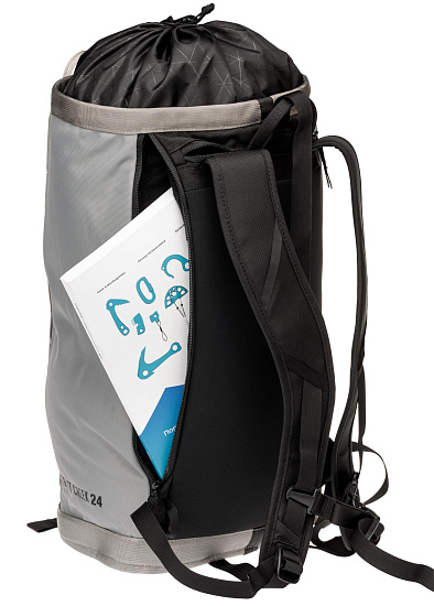 Рюкзак Black Diamond Street Creek 24 Nickel - Фото 6 большая
