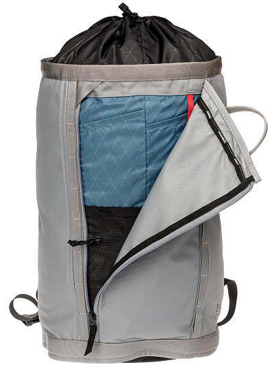 Рюкзак Black Diamond Street Creek 24 Nickel - Фото 7 большая