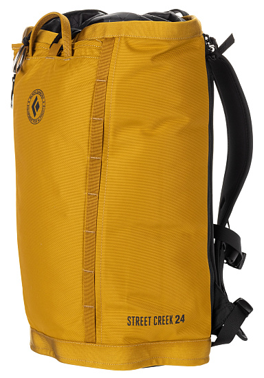 Рюкзак Black Diamond Street Creek 24 Curry - Фото 2 большая