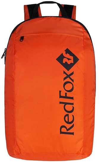 Рюкзак Red Fox Compact Promo 17 V2 Оранжевый - Фото 2 большая