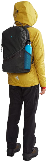 Рюкзак Klattermusen Wunja 21L Juniper Green - Фото 3 большая