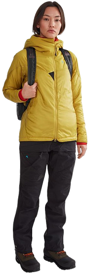 Рюкзак Klattermusen Wunja 21L Juniper Green - Фото 4 большая