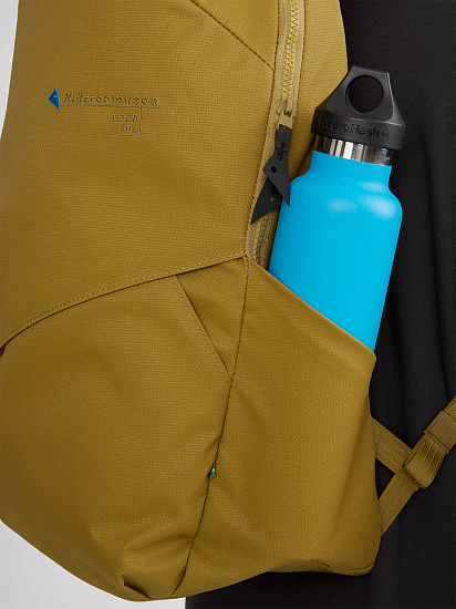 Рюкзак Klattermusen Edda 20L Juniper Green - Фото 8 большая