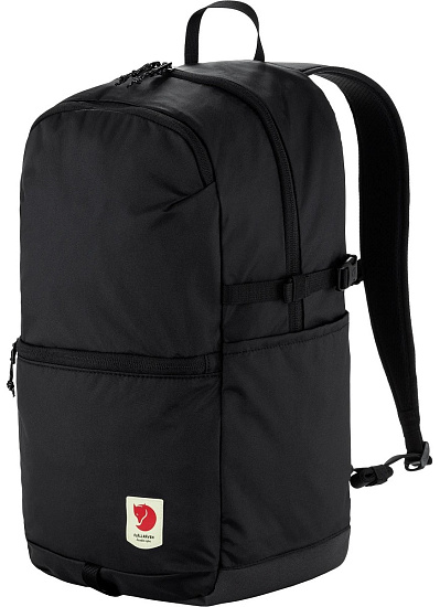 Рюкзак Fjallraven High Coast 24 Black - Фото 1 большая