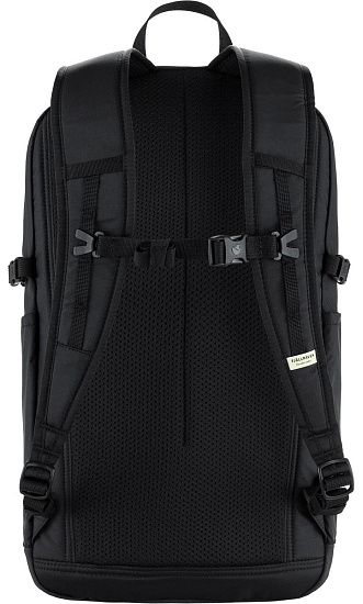 Рюкзак Fjallraven High Coast 24 Black - Фото 2 большая