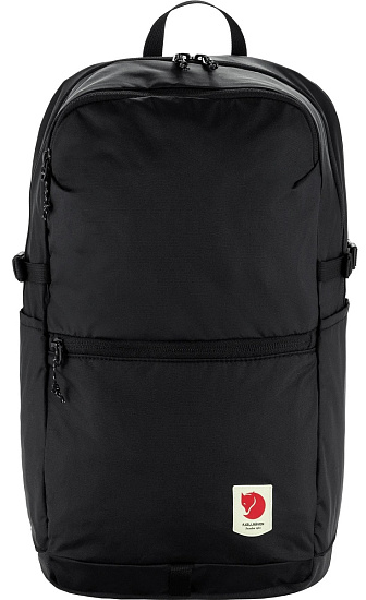Рюкзак Fjallraven High Coast 24 Black - Фото 3 большая