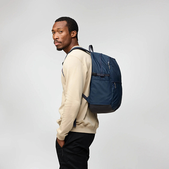 Рюкзак Fjallraven High Coast 24 Navy - Фото 5 большая