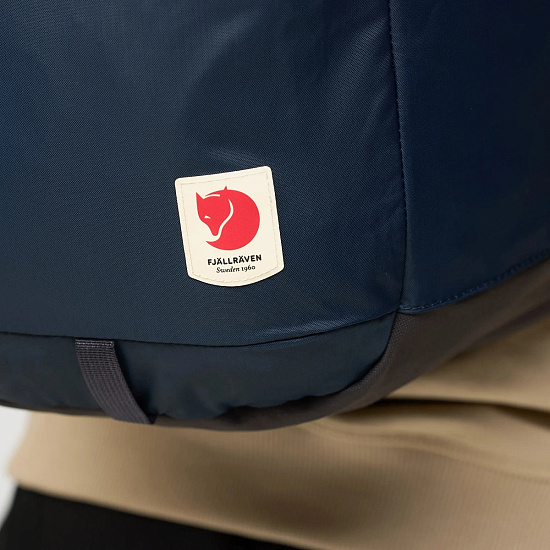 Рюкзак Fjallraven High Coast 24 Navy - Фото 9 большая