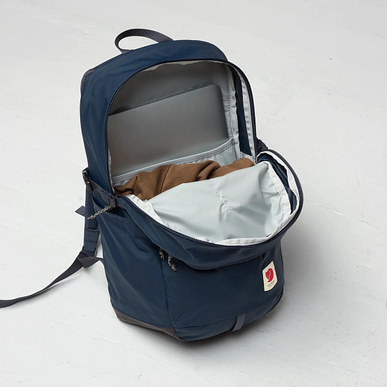 Рюкзак Fjallraven High Coast 24 Navy - Фото 11 большая