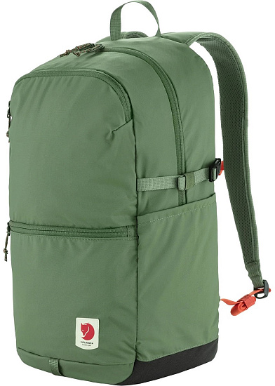 Рюкзак Fjallraven High Coast 24 Green - Фото 1 большая