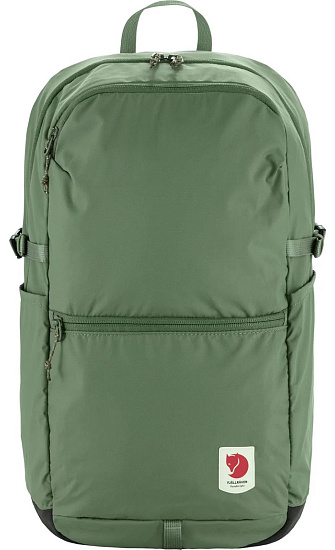 Рюкзак Fjallraven High Coast 24 Green - Фото 2 большая