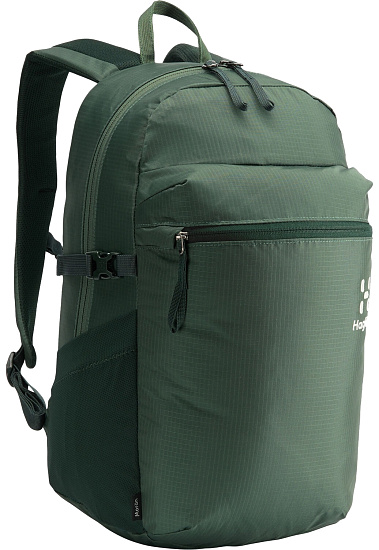 Рюкзак Haglofs Moran Fjell Green - Фото 3 большая