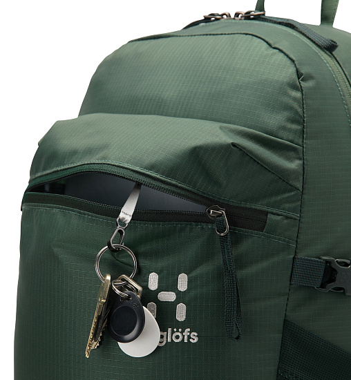 Рюкзак Haglofs Moran Fjell Green - Фото 7 большая