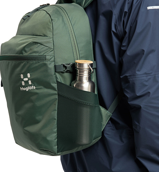 Рюкзак Haglofs Moran Fjell Green - Фото 8 большая