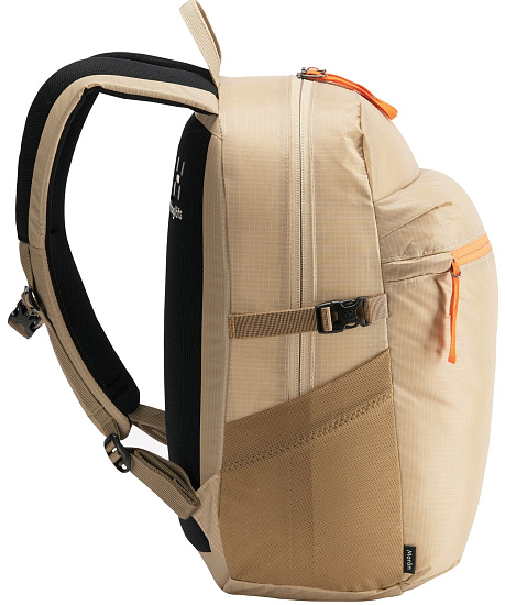 Рюкзак Haglofs Moran Sand/Flame Orange - Фото 4 большая