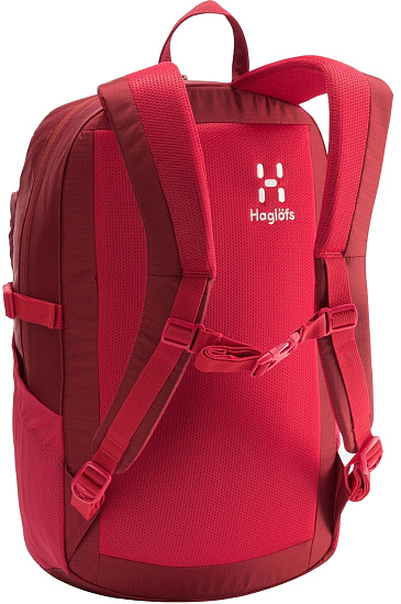 Рюкзак Haglofs Moran Red Dahlia - Фото 2 большая