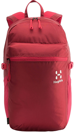 Рюкзак Haglofs Moran Red Dahlia - Фото 5 большая