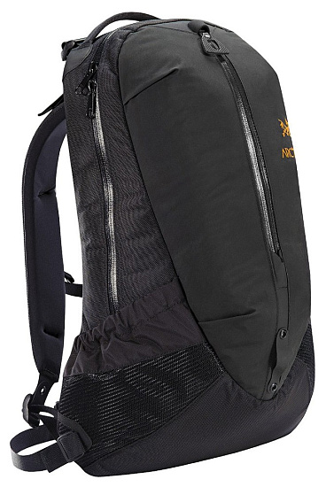 Рюкзак Arcteryx Arro 22 Black - Фото 1 большая