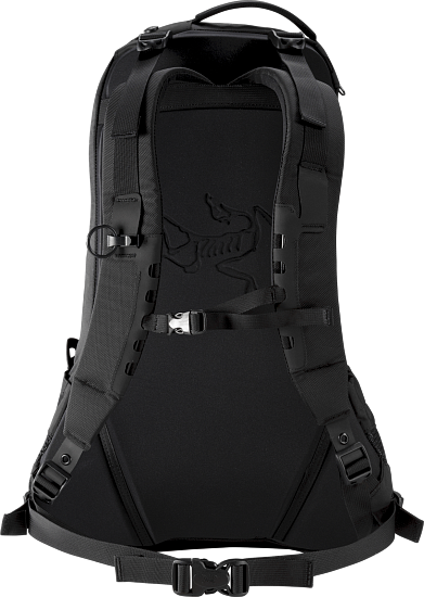 Рюкзак Arcteryx Arro 22 Black - Фото 2 большая