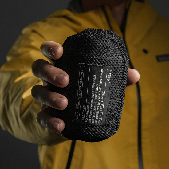 Рюкзак Matador Freefly 16L Black - Фото 3 большая