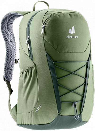 Рюкзак Deuter Gogo Khaki/Ivy - Фото 2 большая